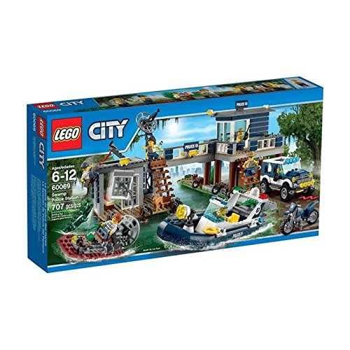 Comprar LA COMISARIA DE LA POLICIA DEL PANTANO al mejor precio