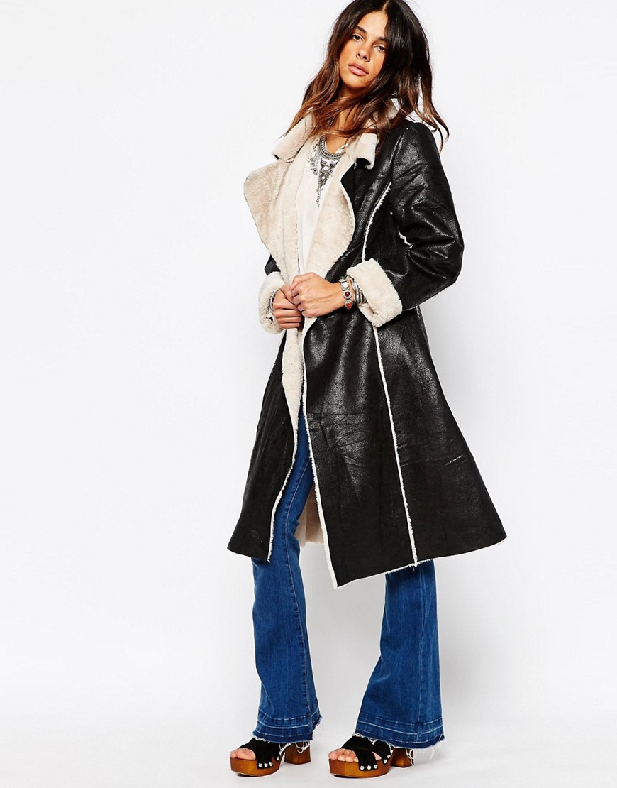 Comprar Abrigo muy suave Oni de Jayley al mejor precio