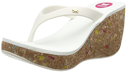 Comprar ZaxyLipstick - Zapatos de Tacón mujer
, color Blanco, talla 43 al mejor precio