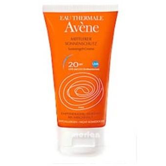 Comprar Avene solar emulsión oil free spf 20+ 50 ml al mejor precio