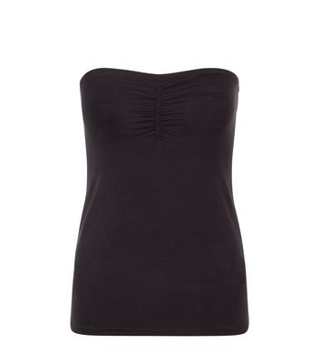 Comprar Black Bandeau Top al mejor precio