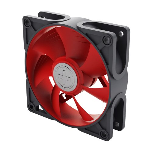Comprar Xilence COO-XPF92.2CF - Ventilador de PC (0.08 A, Negro, Rojo, 125 g, FCC, CE, RoHS, 95 x 25 x 95 mm, 12V) al mejor precio