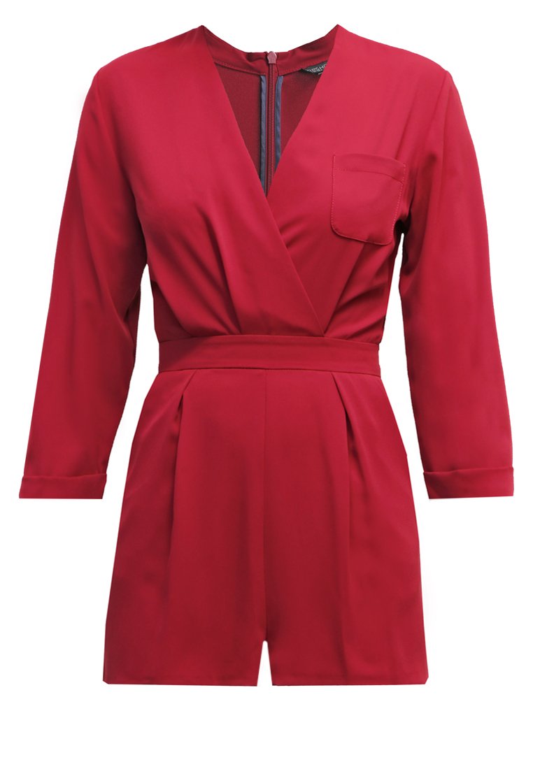 Comprar Topshop Mono red al mejor precio