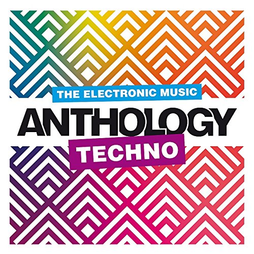 Comprar Techno Music Anthology al mejor precio