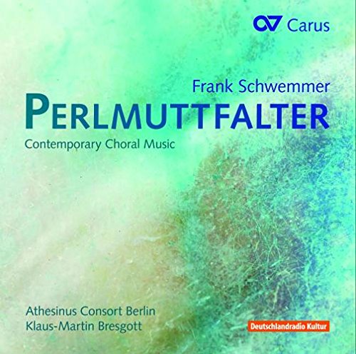 Comprar Schwemmer: Perlmuttfalter [Música Para Coro Mixto] al mejor precio