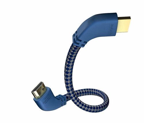 Comprar inakustik Premium II - Cable HDMI de 5 metros, azul al mejor precio