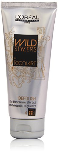Comprar Wild Stylers by Tecni.art - Depolish - Pasta desestructurante, efecto mate - 100 ml al mejor precio