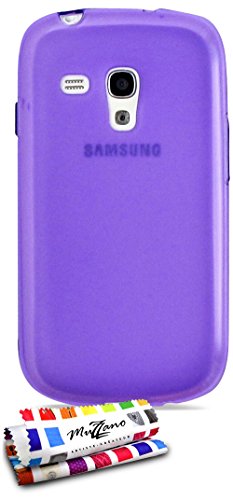 Comprar Muzzano F255869 - Funda para Samsung Galaxy S3 Mini, color violeta al mejor precio