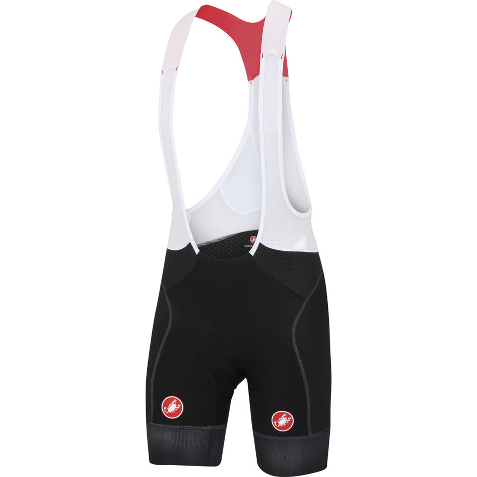 Castelli Free Aero Race Bib Shorts - Black - S