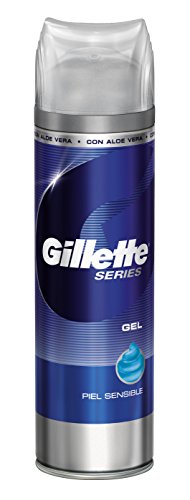 Comparar mejores precios Gillette - Gel Series Piel Sensible 200 ml con descuentos Comprar Gillette - Gel Series Piel Sensible 200 ml al mejor precio
