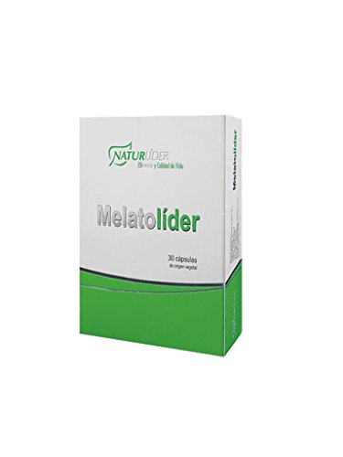 Comparar mejores precios Melatolider 30 cápsulas de Naturlider con descuentos Comprar Melatolider 30 cápsulas de Naturlider al mejor precio