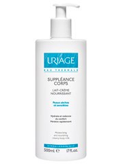 Comprar Uriage Suppléance Corps Leche-Crema Hidratante y Nutritiva Corporal, 500ml al mejor precio