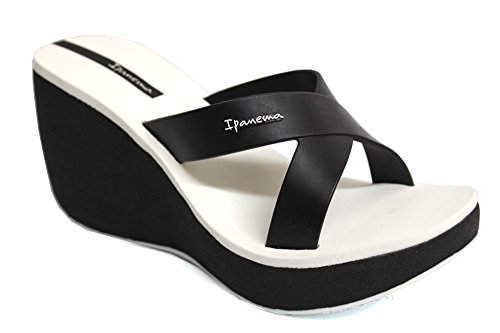 Comprar Ipanema 81707 - Mules para mujer, color negro - noir (41094), talla 41-42 al mejor precio