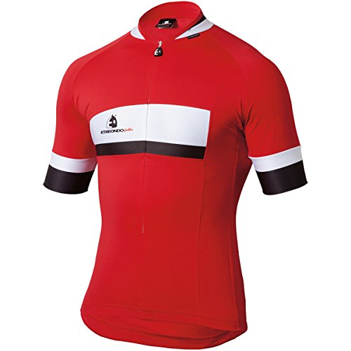 Comprar Etxeondo Maillots Feather Rojo Xl al mejor precio