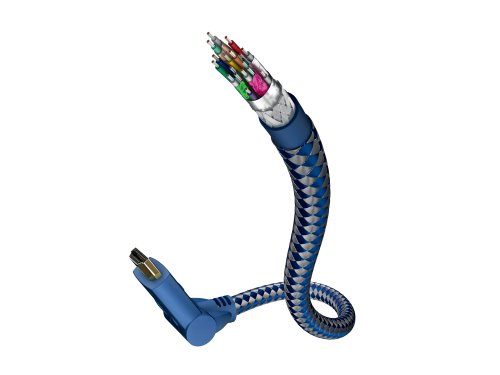 Comprar In-akustik Premium II - Cable HDMI con Ethernet (8 m) al mejor precio