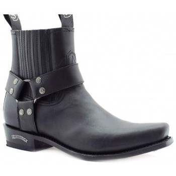 Comprar Botines Sendra boots Botas 3048 Cuchy Pull Negro al mejor precio