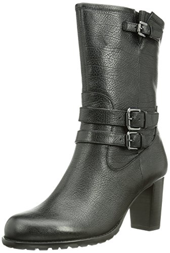 Comprar Belmondo 822031/M - Botas biker, color Negro, talla 38 al mejor precio