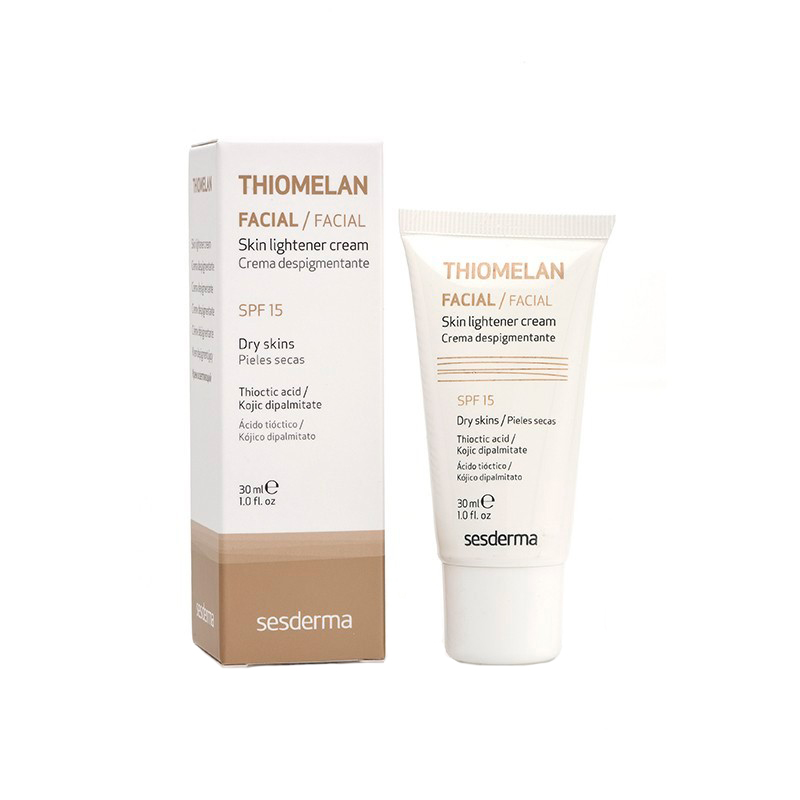 Comprar Crema Sesderma Thiomelan SPF 15 30 ml. al mejor precio
