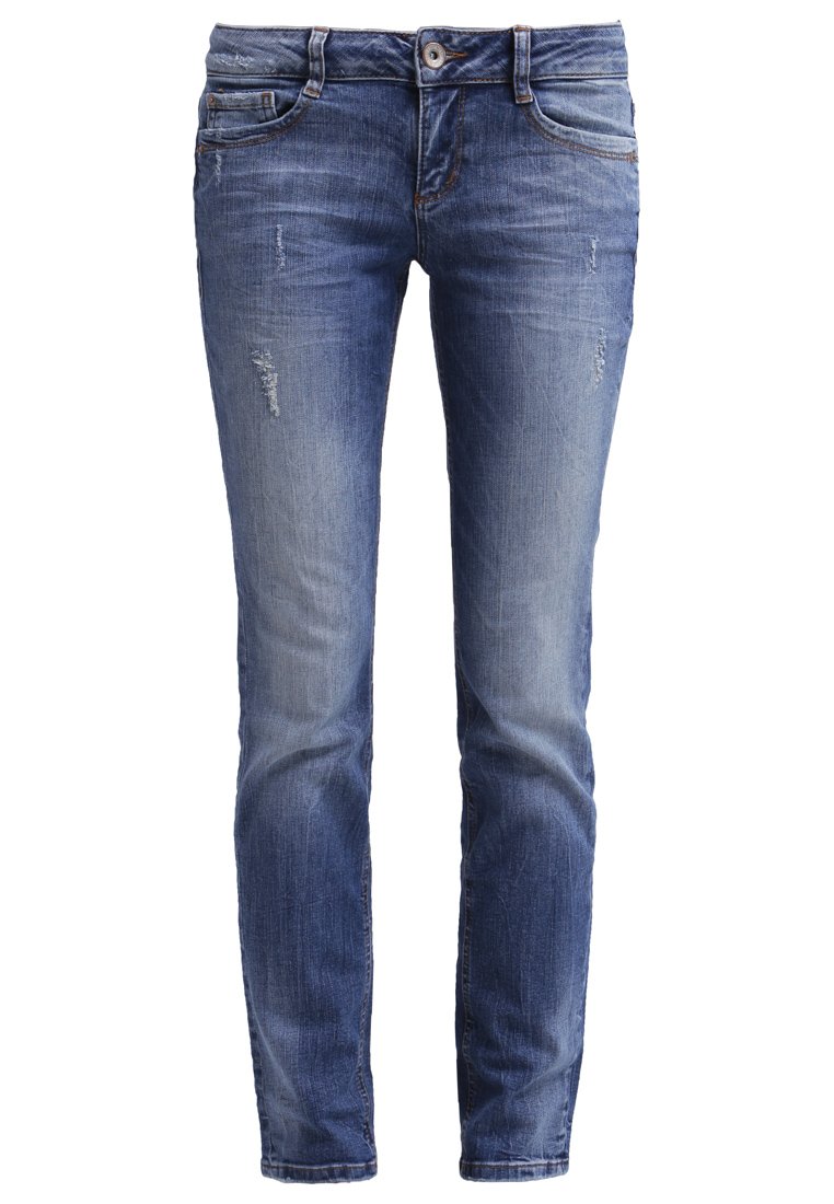 Comprar TOM TAILOR DENIM STELLA Vaqueros slim fit mid stone wash denim al mejor precio