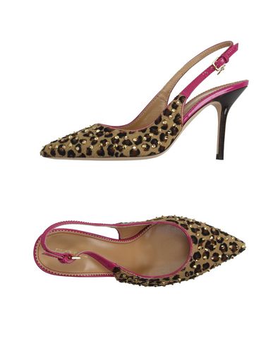 Comparar mejores precios DSQUARED2 Zapatos de salón mujer con descuentos Comprar DSQUARED2 Zapatos de salón mujer al mejor precio