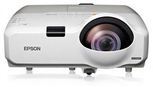 Comprar Epson EB-425W - Proyector WXGA, color blanco al mejor precio