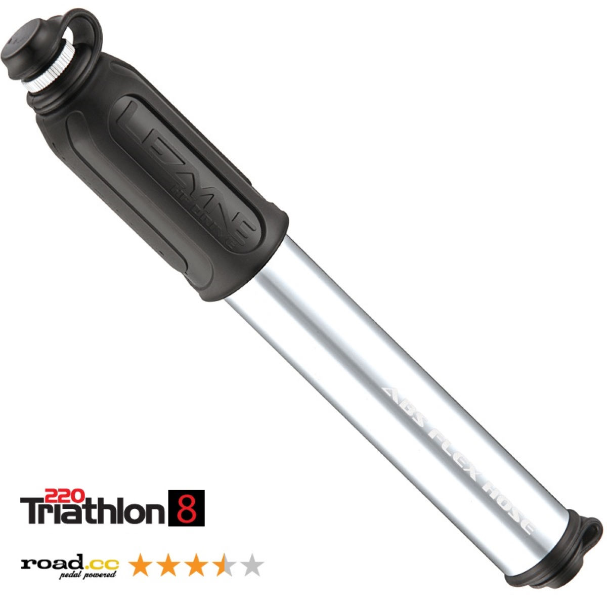 Comprar Bomba Lezyne - HP Drive ABS - Bombas de mano al mejor precio