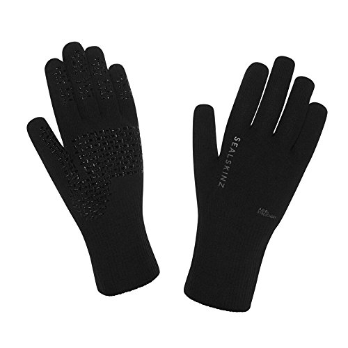 Comparar mejores precios SealSkinz Outdoorhandschuhe Ultra Grip - Guantes para hombre, color negro, talla XL con descuentos Comprar SealSkinz Outdoorhandschuhe Ultra Grip - Guantes para hombre, color negro, talla XL al mejor precio