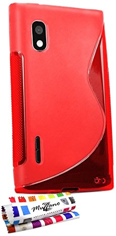 Comprar Carcasa Flexible Ultra-Slim LG OPTIMUS L5 [