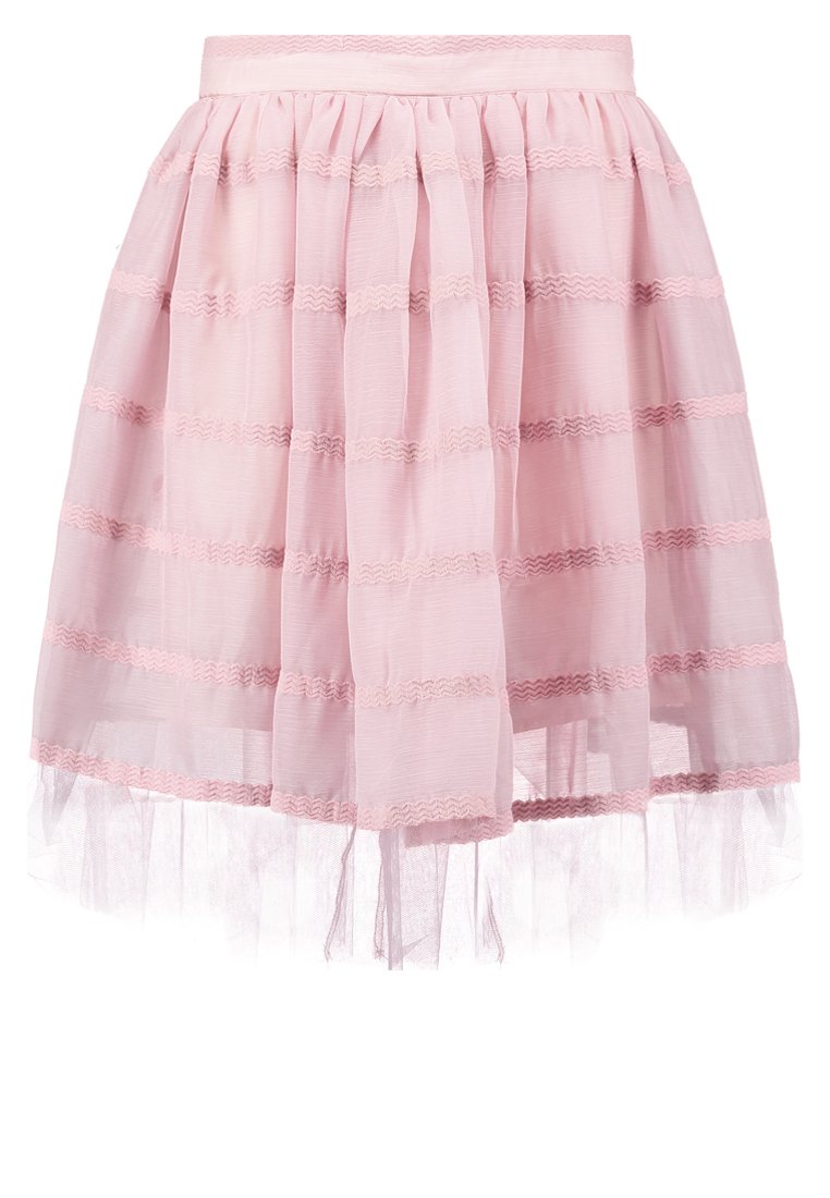 Comprar Little White Lies FREUR Falda acampanada pink al mejor precio