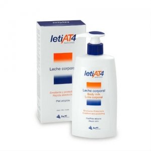 Comprar Leti at-4 leche corp dosif 250 ml al mejor precio