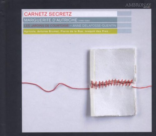 Comprar Carnetz Secret -Les Jardins De Courtoise al mejor precio