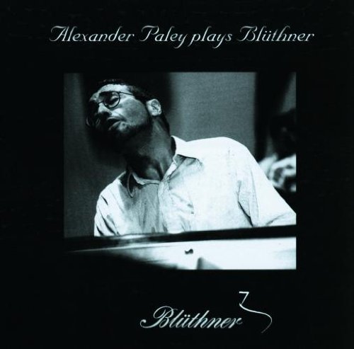 Comprar Alexander Paley plays Bluthner al mejor precio