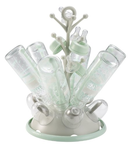 Comprar Escurridor de Biberenos Beaba pastel azul al mejor precio