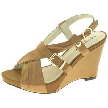 Comprar Sandalias Roberto Botella Sandalia correas cruzadas con cuña al mejor precio