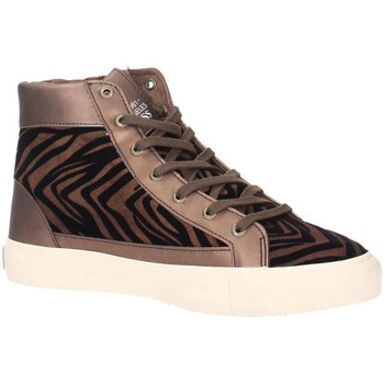 Comprar Zapatillas altas Guess FL4DLCFAP12 Sneakers Mujer Fibras Textiles al mejor precio