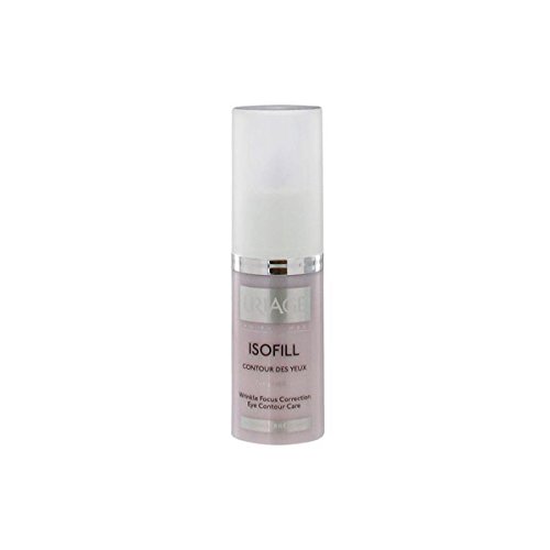 Comprar Uriage Isofill Focus Wrinkles Eye Contour Cream 15ml al mejor precio
