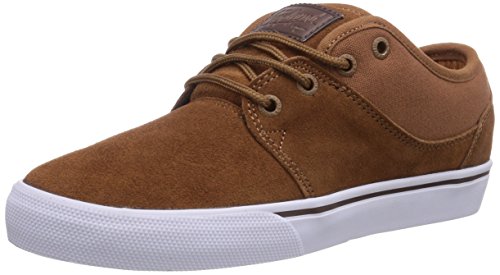 Comprar Globe Mahalo - Zapatillas de skateboarding para hombre, Braun (toffee 16215), 44 EU (9.5 Erwachsene UK / 10.5 US) al mejor precio