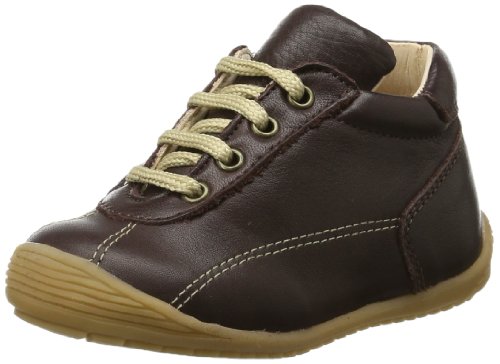Comprar Pololo Anton castagno 7-04-600 - Zapatos de cuero para unisex-niño, color marrón, talla 20 al mejor precio