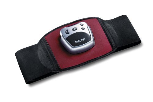 Comprar Beurer EM-30 - Cinturón muscular abdominal, 5 programas de entrenamiento al mejor precio