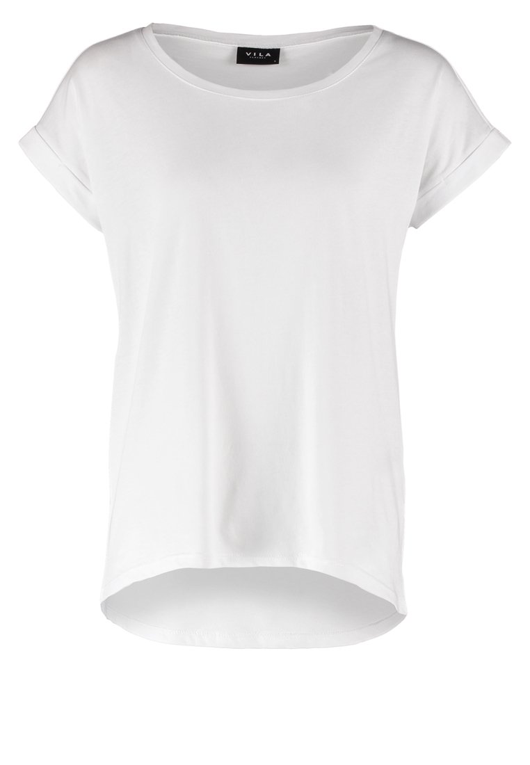Comprar Vila VIDREAMERS Camiseta básica optical snow al mejor precio