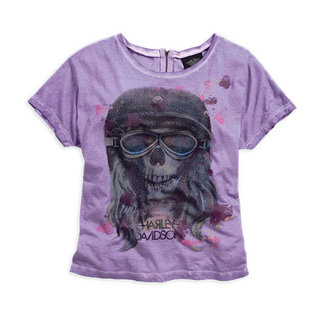 Comprar BL SKULL DOLMAN SLEEVE PUR al mejor precio