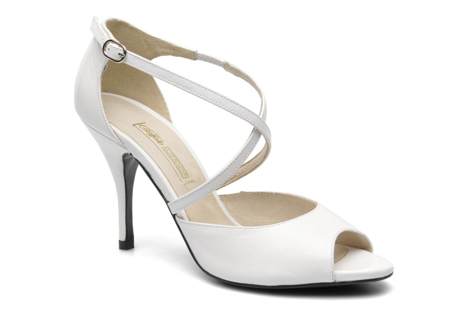 Comprar Jenna by Buffalo Blanco al mejor precio