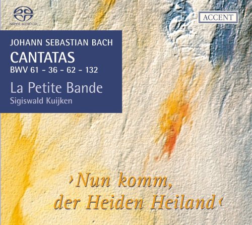 Comprar Bach: Cantatas Para El Año Liturgico Completo Vol. 9 / La Petit Bande - Kuijken al mejor precio