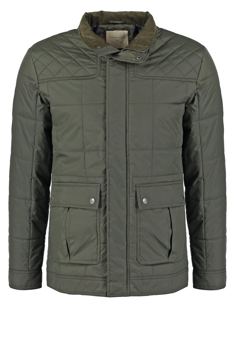 Comprar Selected Homme SHGUSTO Chaqueta de entretiempo forest night al mejor precio