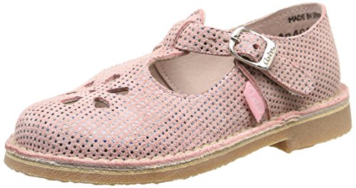 Comprar AsterDingo - Sandalias Mary Jane para chica, color rosa - pink (rose nude), talla 34 EU al mejor precio