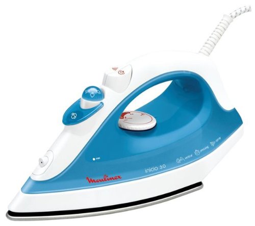 Comprar Moulinex Inicio - Plancha de vapor, 1800 W al mejor precio