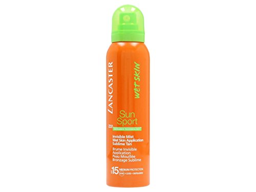 Comprar LANCASTER SUN SPORT multi-protection express mist vaporizador SPF15 125 ml al mejor precio