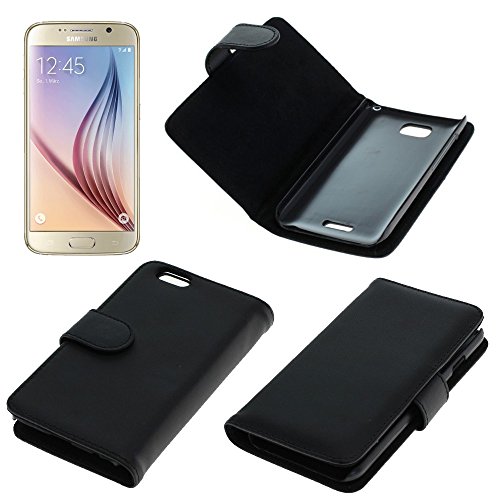 Comprar OTB funda (piel sintética) para Samsung Galaxy S6 edge SM-G925 tapa al mejor precio
