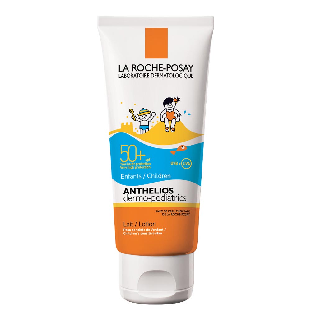 Comprar Leche La Roche-Posay Anthelios Dermo-Pediatrics SPF 50+ 100 ml. al mejor precio