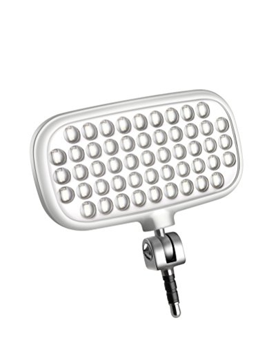 Comparar mejores precios Metz Mecalight LED-72 Smart - Lámpara USB video, blanco con descuentos Comprar Metz Mecalight LED-72 Smart - Lámpara USB video, blanco al mejor precio